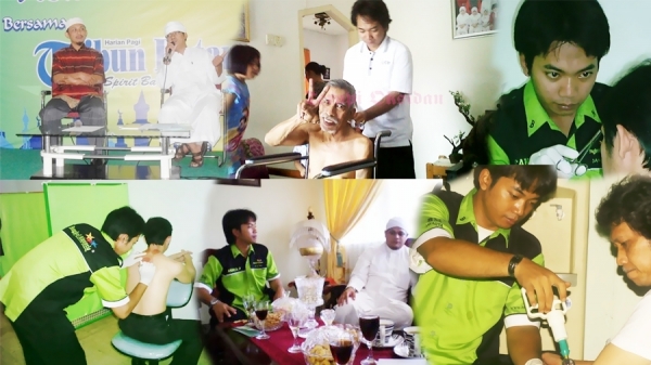 Bekam Hilangkan Sakit Kepala Selamanya